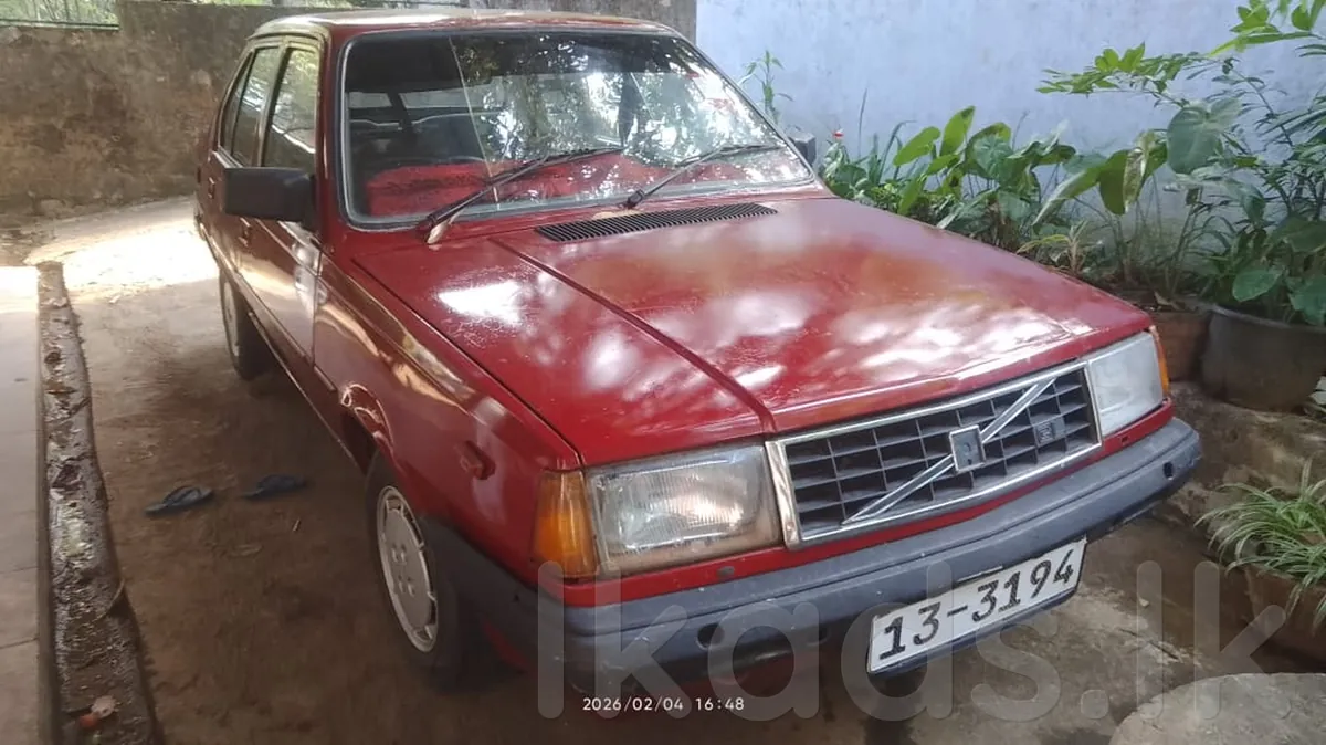Volvo 340 GL