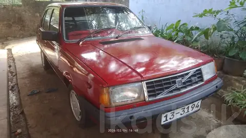 Volvo 340 GL