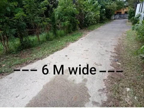 Land for Sale – Mattegoda