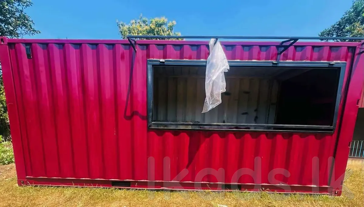 20ft Container Box for Sale in Gampaha