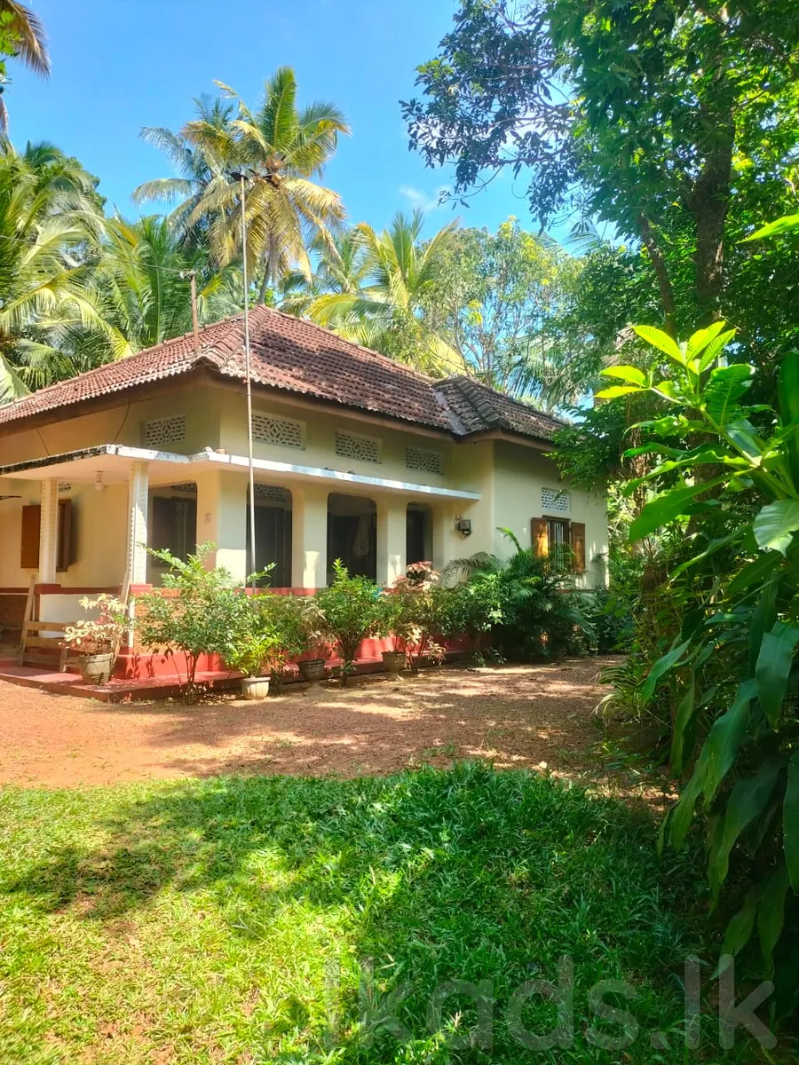House for sale Ragama රාගම ඉඩමක් සමඟ නිවසක්