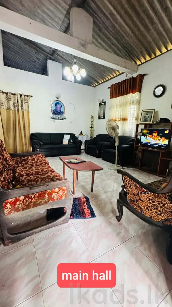 House for Sale -Raddoluwa