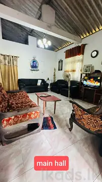 House for Sale -Raddoluwa