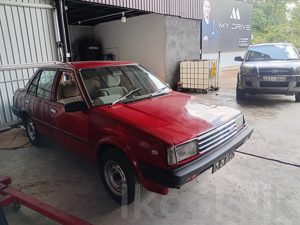 Nissan Sunny B11