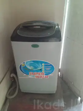 DAMRO Fully Automatic Washing Machine (6kg)
