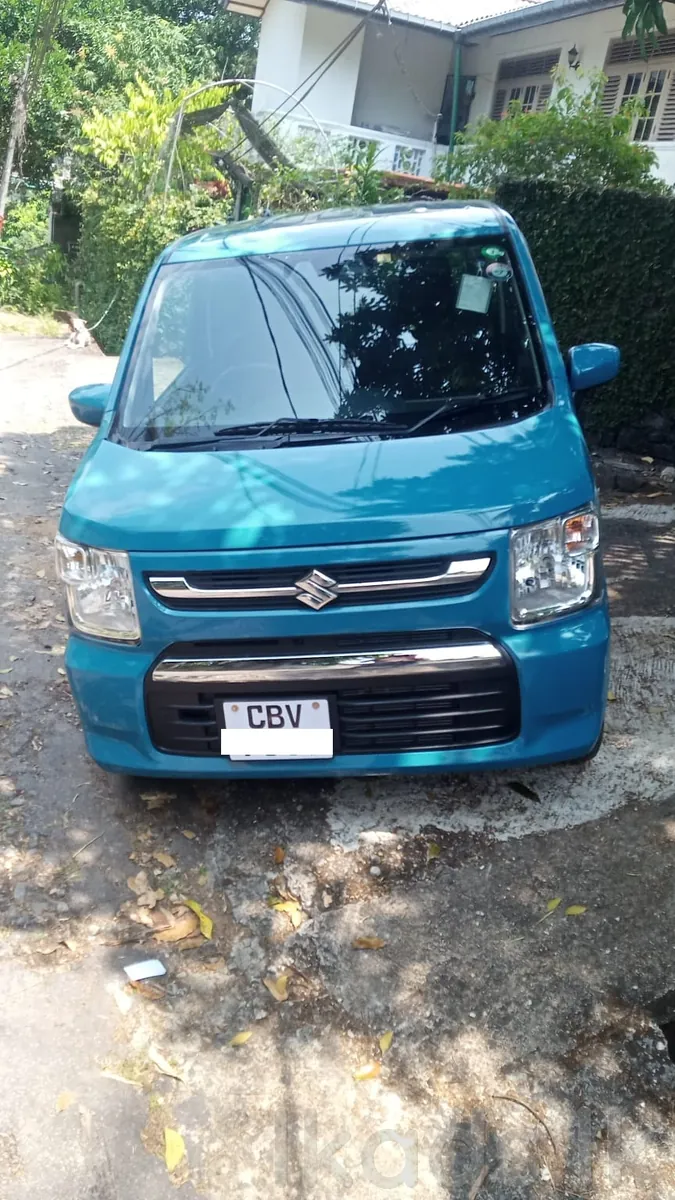 Suzuki Wagon R FX 2023 Safety