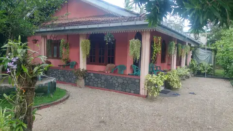 House with All Facilities for Sale in Pamunugama