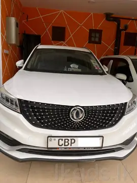 DFSK GLORY i AUTO 2023 – Full Luxury Jeep for Sale – Ja-Ela