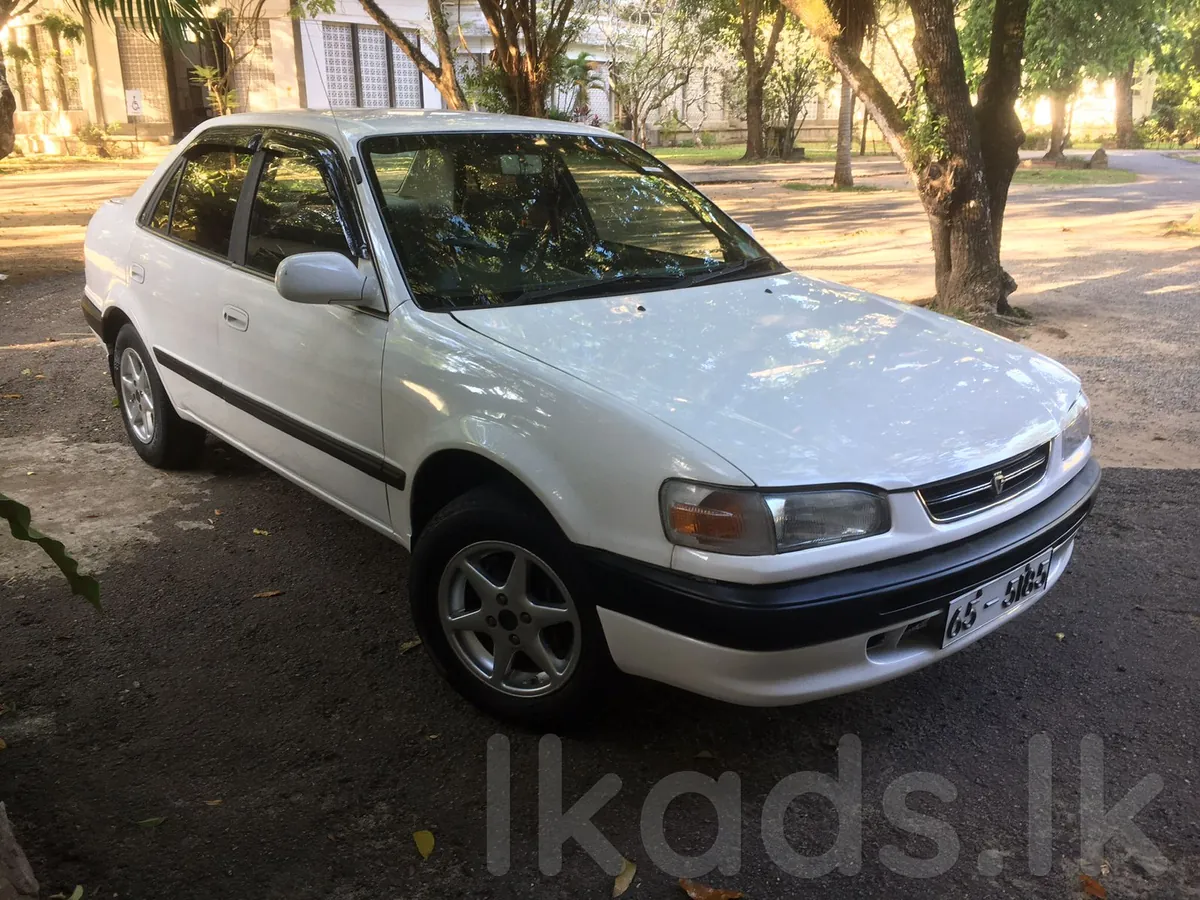 TOYOTA CE 110 – 1996 – DIESEL – KANADANA