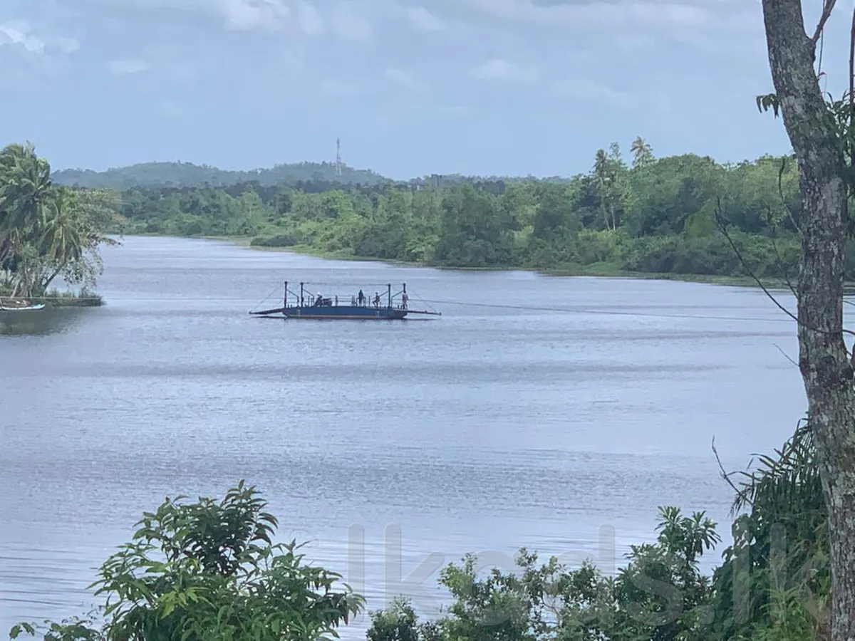 Land for Sale in Panadura, Bolgoda | Facing the Bolgoda River