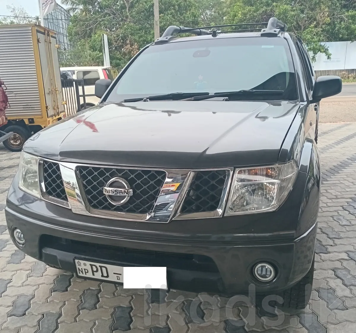 NISSAN NAVARA – 2007/2012 – ANURADHAPURA