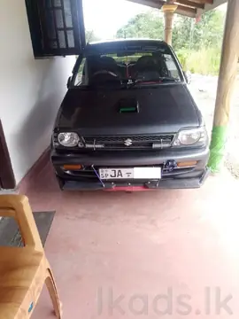 SUZUKI MARUTI – 2004 – GALLE