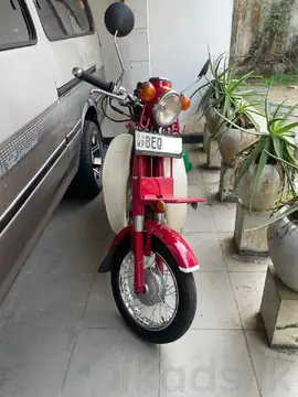 HONDA THAPAL 90 ගම්පහ, කිරිදිවෙල