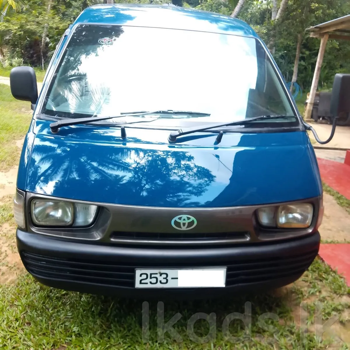 TOYOTA TOWNACE – 1994/2000 – GALLE