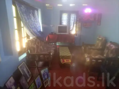 House with 78 Perches Land for Sale in Galigamuwa, Kegalle