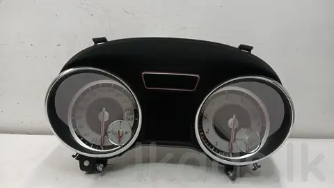 MERCEDES BENZ W156 GLA250 2014 SPEEDOMETER INSTRUMENT CLUSTER