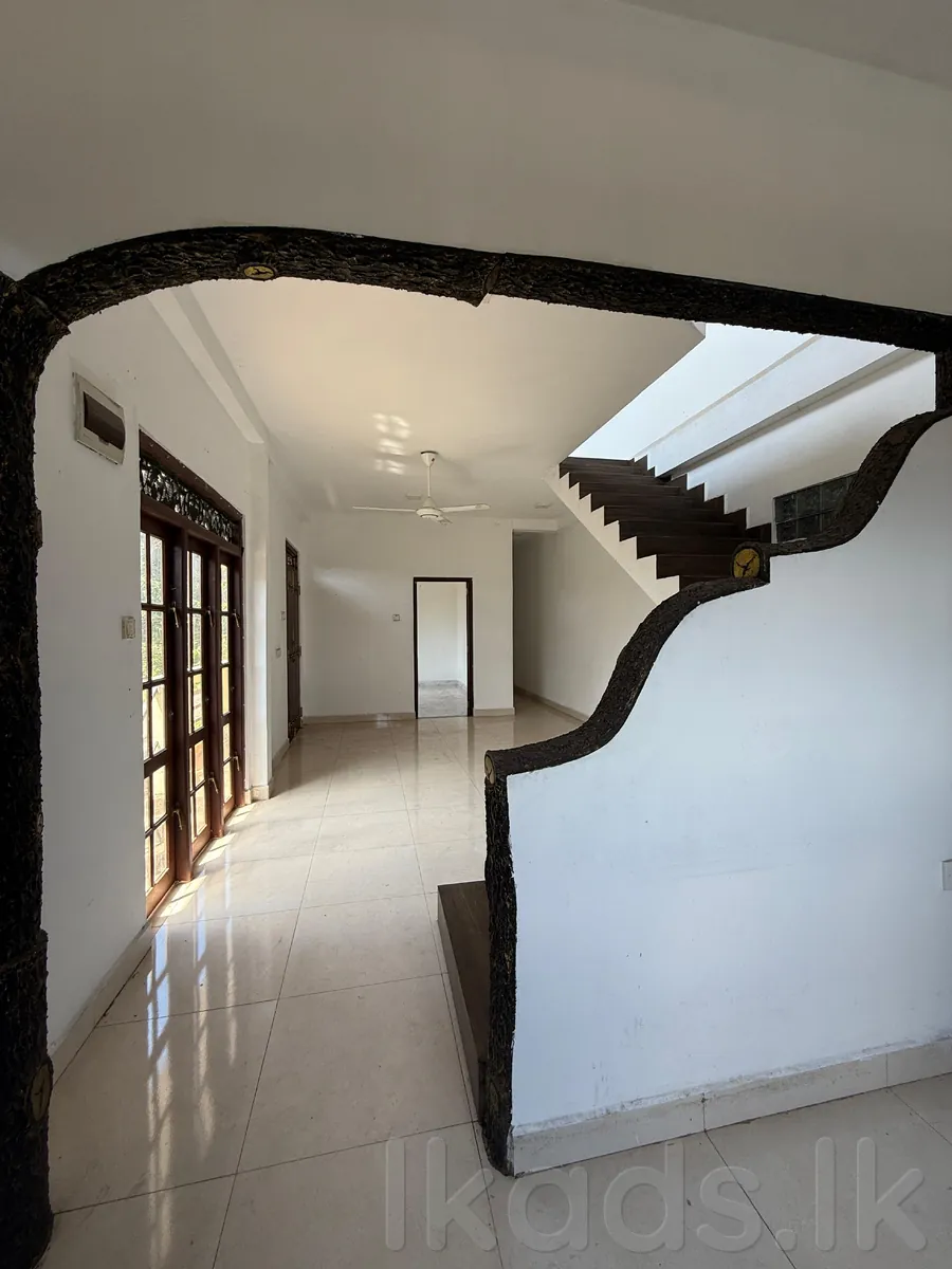 Brand New Luxury 3-Storey House for Sale in Panadura