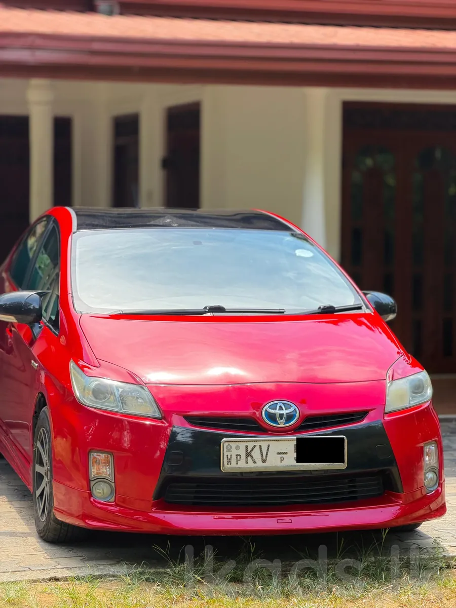 TOYOTA PRIUS 2011 – BANDARAGAMA
