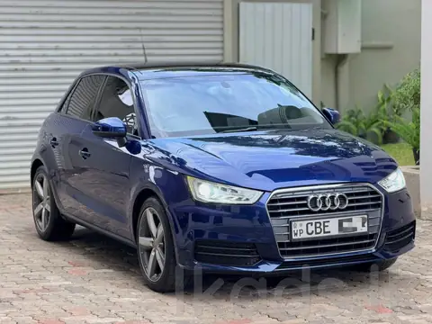 Audi A1 TFSI 2017