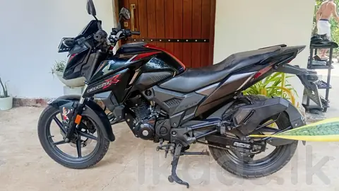 HONDA CB160 – 2018 – KULIYAPITIYA