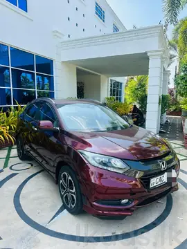 HONDA VEZEL – 2014 – UDUGAMPOLA