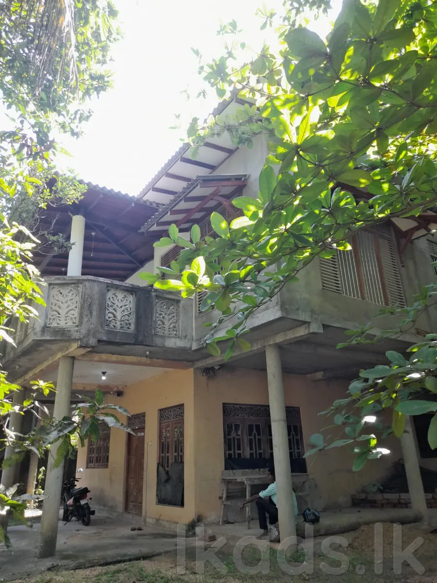 Partially Completed Hotel Building for Sale