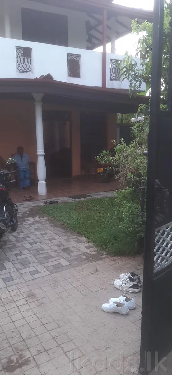 Two-Storey House for Sale in Pattiwiła