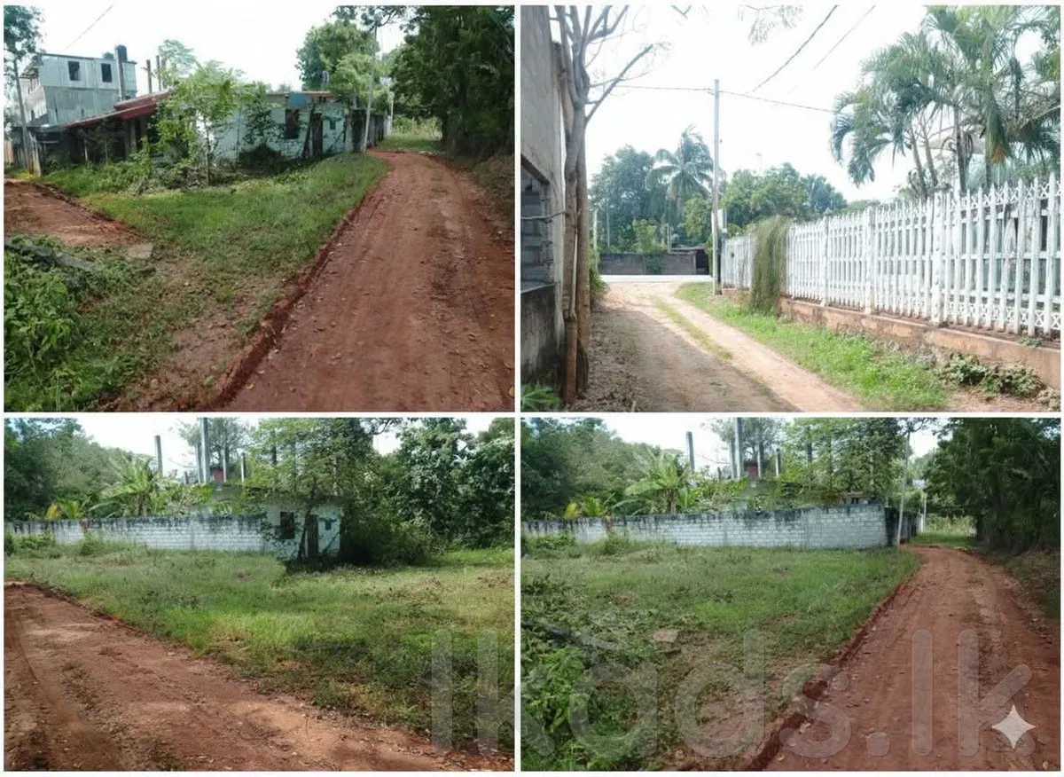 Land for Sale in Dambulla Town - 10 Perches