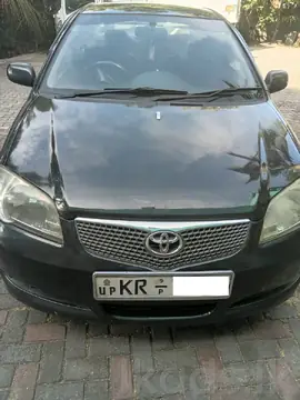 TOYOTA VIOS – 2007 Reg 2012