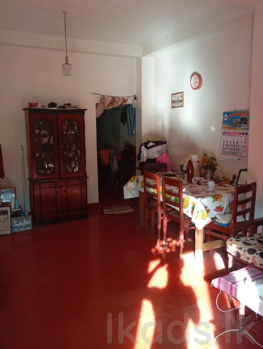 Two-Story House for Urgent Sale in Radawana, Gampaha