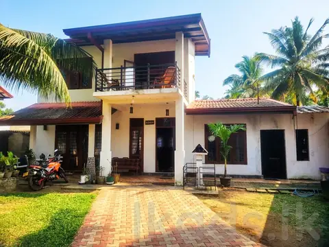 Two-Storey House for Sale in Panadura, Arukgoda | 11.55 Perches