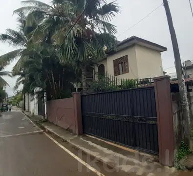 Two-Storey House for Sale in Gothatuwa, Ambagaha Junction