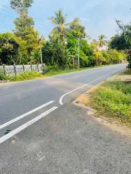 Land for Sale in Kalugamuwa, Wariyapola