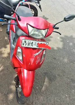Hero pleasure bike