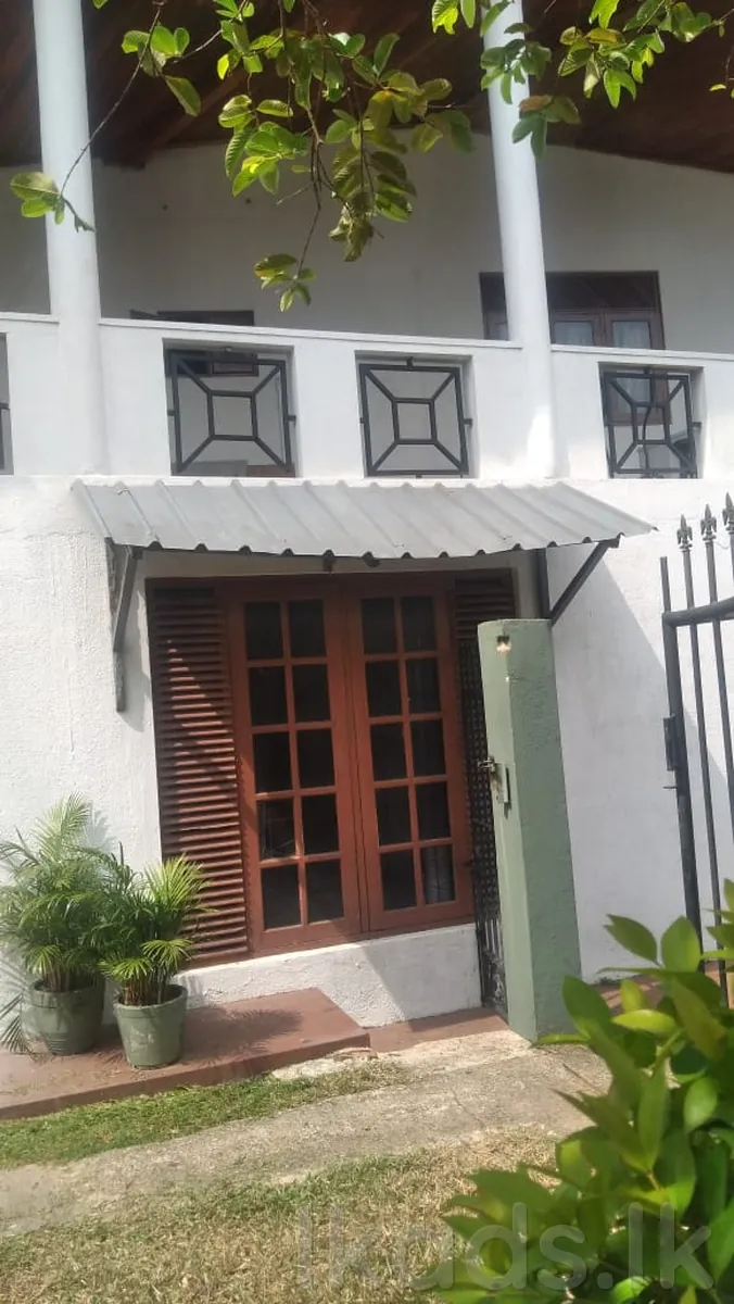 Two-Storey House for Sale in Battaramulla, Ruhunupura