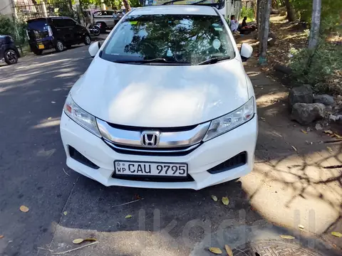 Honda grace