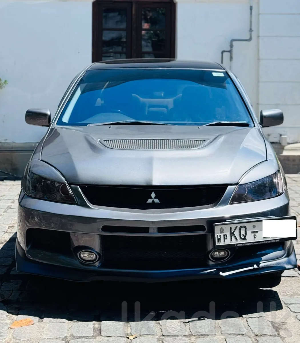 MITSUBISHI LANCER CS3 – 2011 – KOLONNAWA