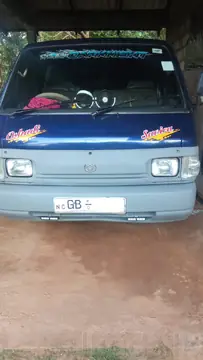 NISSAN VANETTE – 1995/2000