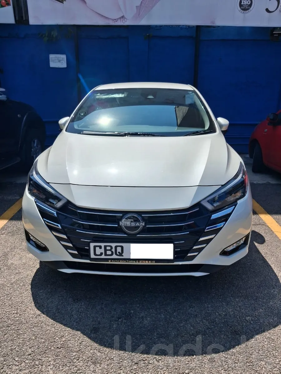 NISSAN ALMERA – 2025