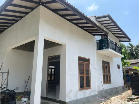 New House for Sale in Kohilawatta
