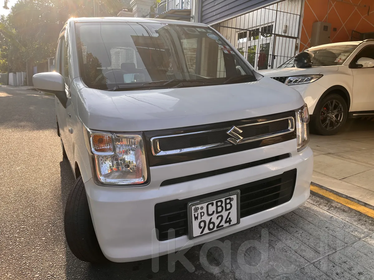 Suzuki wagon R 2017