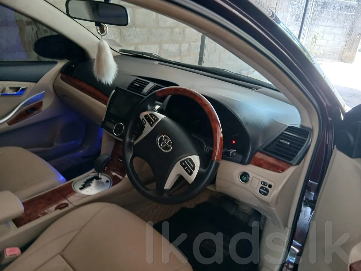 TOYOTA PREMIO G GRADE – 2013/2015 – PUTTALAM