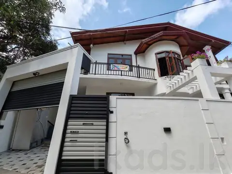 BRAND NEW TWO STORY HOUSE FOR SALE IN KESBEWA BATUWANDARA