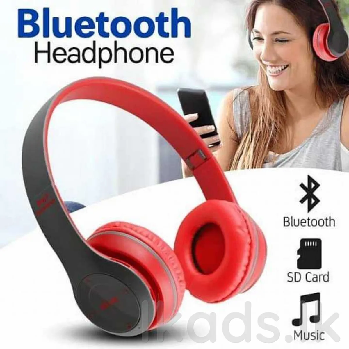 Beats P47 Bluetooth Wireless Headphone in Kandy, Kandy