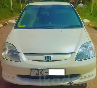 Honda Civic 2000/2004 – KOTTAWA