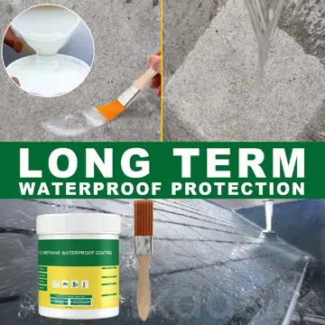 Transparent Waterproof Adhesive Glue