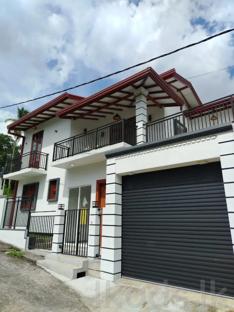 Modern Two-Storey House for Sale in Polgasowita "Prime Land" | 6 Perches