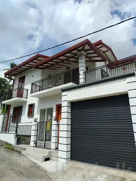 Modern Two-Storey House for Sale in Polgasowita "Prime Land" | 6 Perches