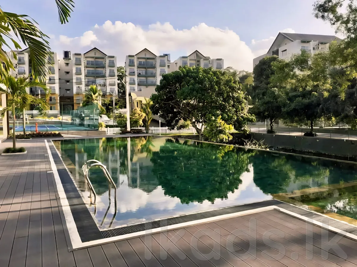 Luxury Resort Apartment for Sale in Athurugiriya – Ariyana Resort Apartments