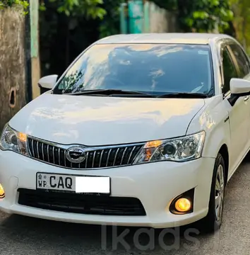 TOYOTA COROLLA AXIO – 2014/2016 – KADUWELA